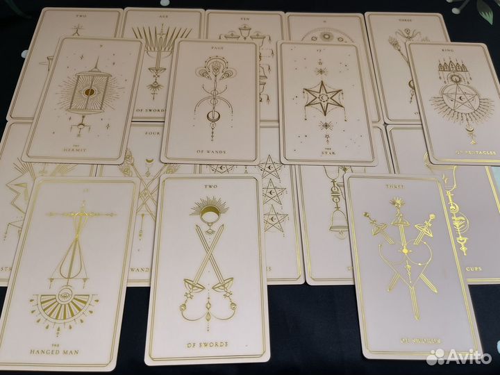 Таро души/Soul cards