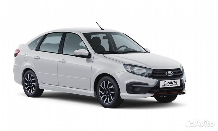 LADA Granta 1.6 МТ, 2023