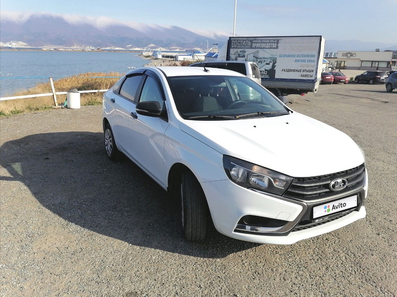 ВАЗ (LADA) Vesta: фото владельца