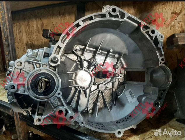 Коробка передач 2181 Лада гранта