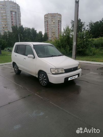 Nissan Cube 1.3 AT, 2000, 293 000 км