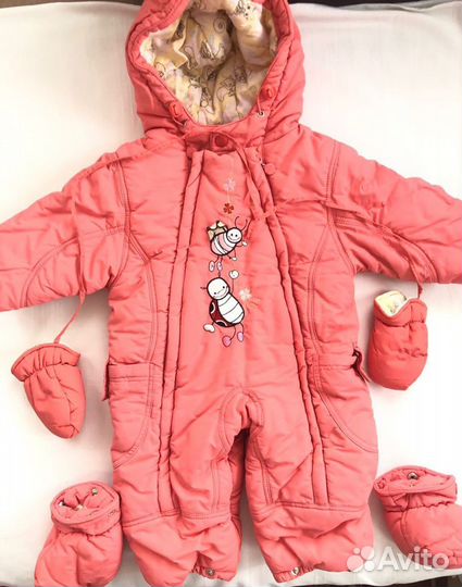 Комбинезон