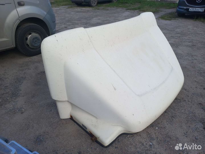 Обтекатель Газель Next