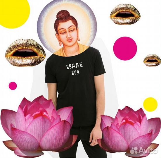 Печать текста на футболке, толстовке или бейсболке