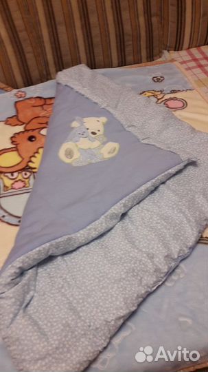 Конверт - одеяло на выписку