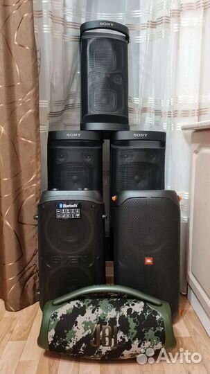 Аренда музыкальной колонки