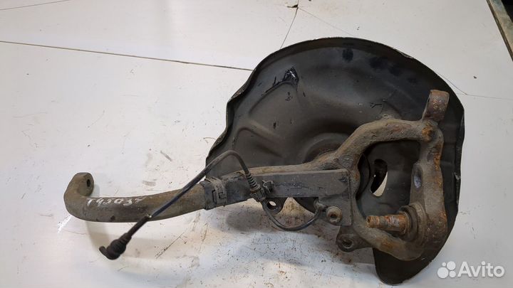 Ступица (кулак, цапфа) Mercedes E W211, 2005