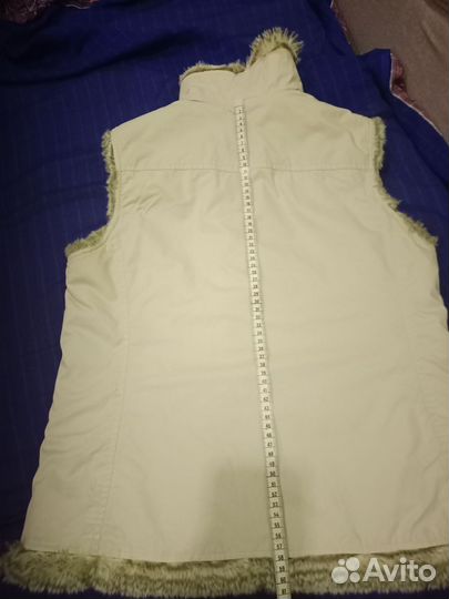 Жилетка женская 46 размер