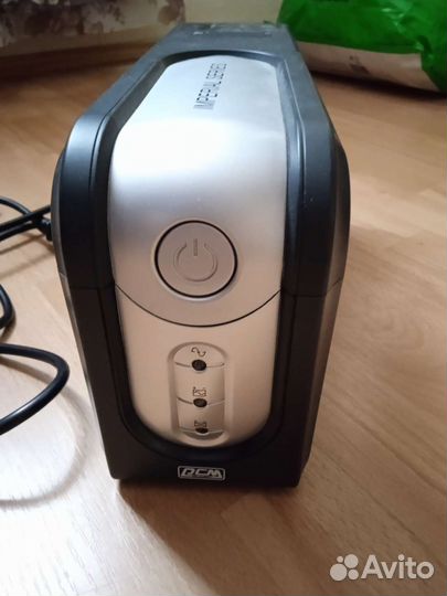 Ибп Powercom Imperial IMP-525AP