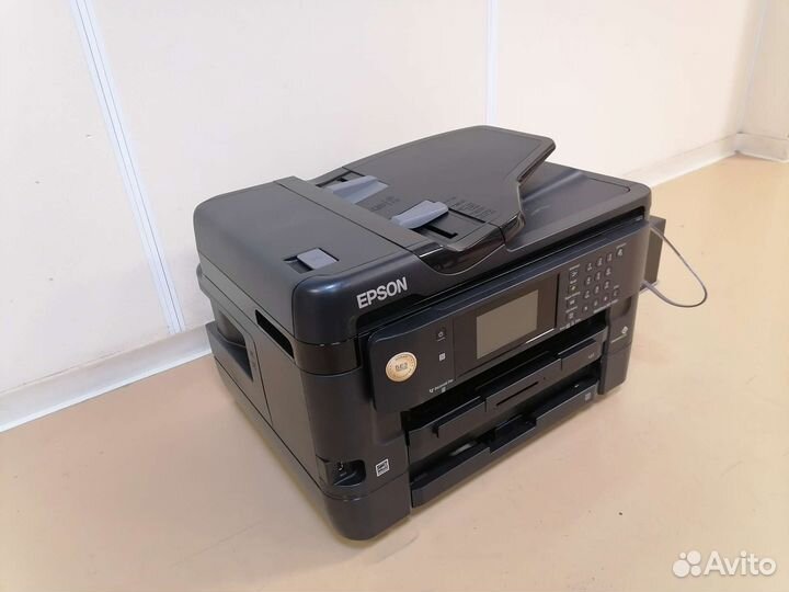 Мфу epson с снпч