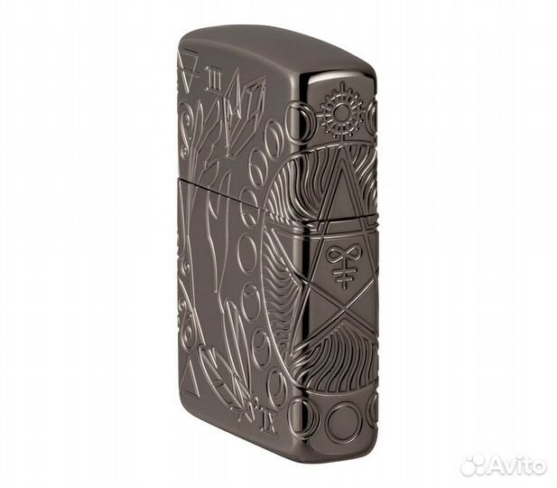 Зажигалка Zippo 49689 Armor Оригинал Новая