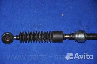 Трос АКПП ssangyong istana автобус 6612603151;P