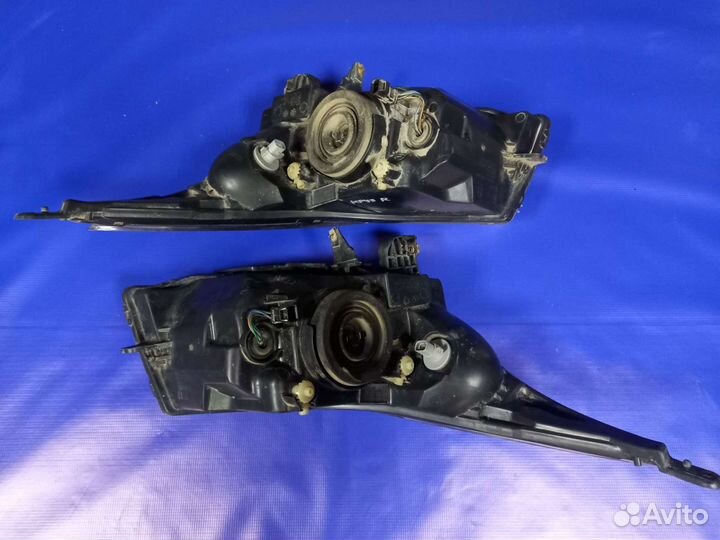 Фара Chevrolet cruze