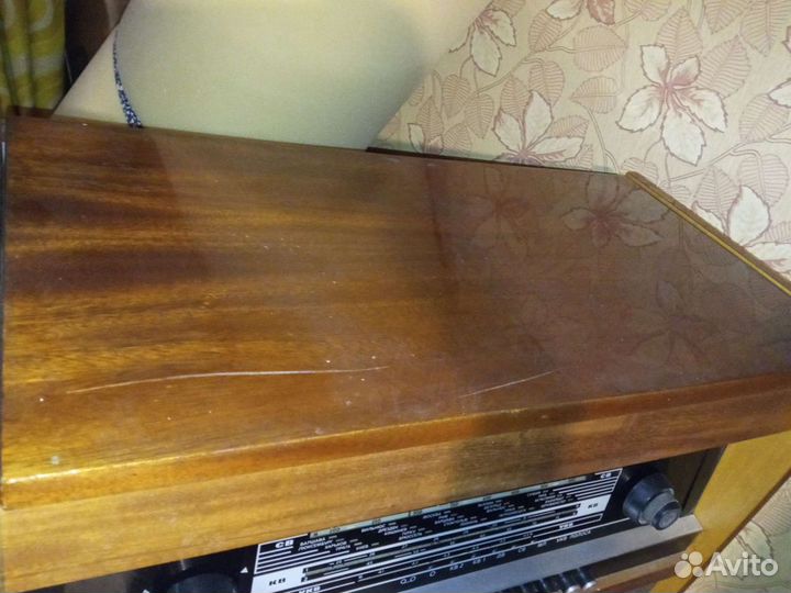 Радиола Ригонда 102 моно