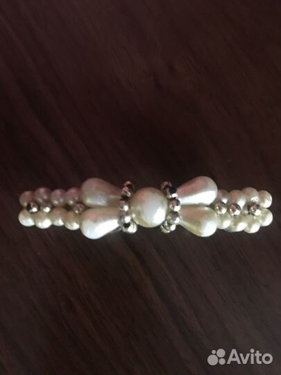 Заколки резинки для волос времен СССР