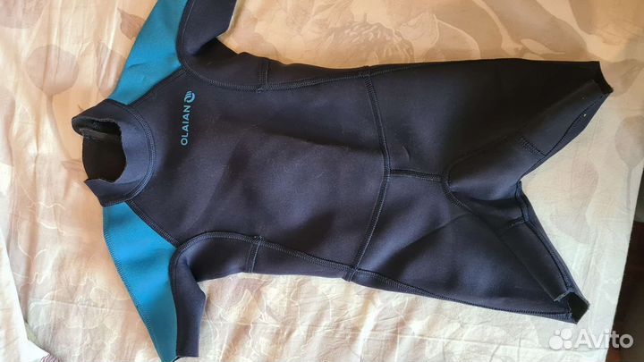 Гидрокостюм, в идеальном состоянии