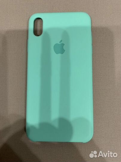 Чехлы на iPhone XS max 4 штуки