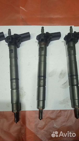Форсунки фв ауди
