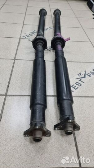 Карданный вал задний Bmw X5 X6 F15 F16 3.0DX 3.5IX