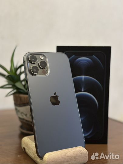 iPhone 12 Pro Max, 128 ГБ
