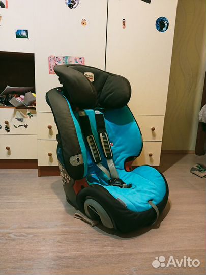 Детское авто кресло