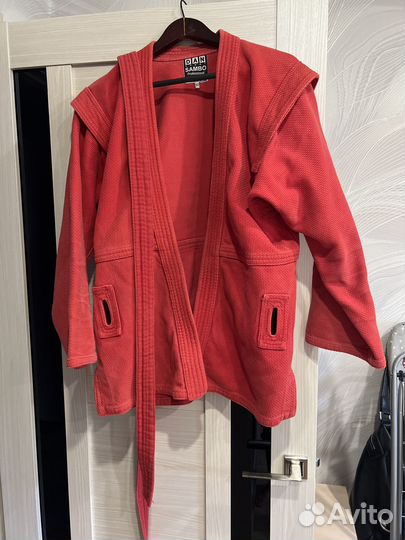 Куртка для самбо