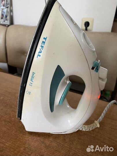 Утюг tefal