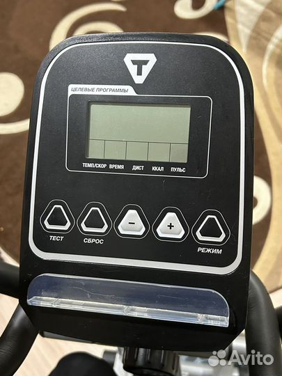 Эллиптический тренажер torneo c-320