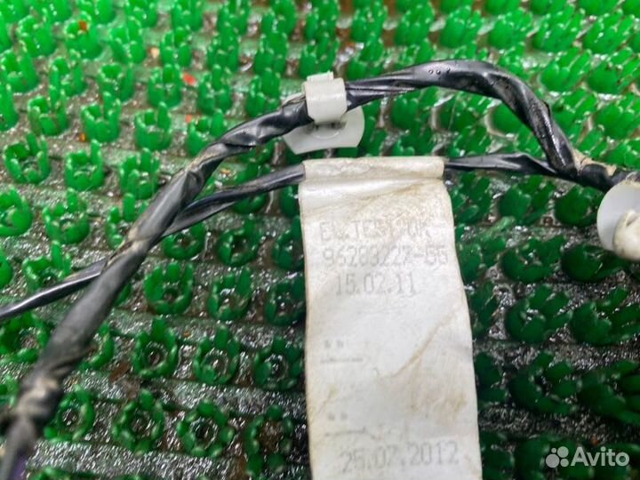 Проводка (коса) двери передняя левая Заз Шанс Т100