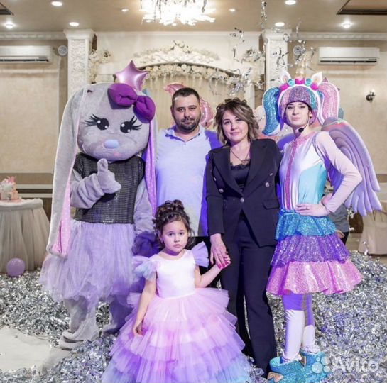 Аниматор Детский праздник Ростовые куклы