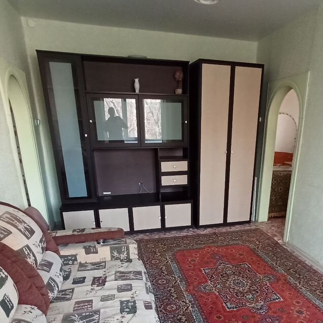 3-к. квартира, 36 м², 3/3 эт.