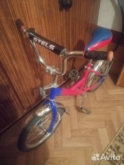 Велосипед подростковый 20 дюймов