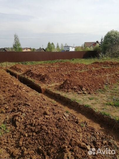 Землекопы, разнорабочие