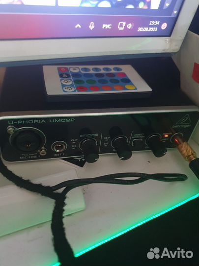 Звуковая карта