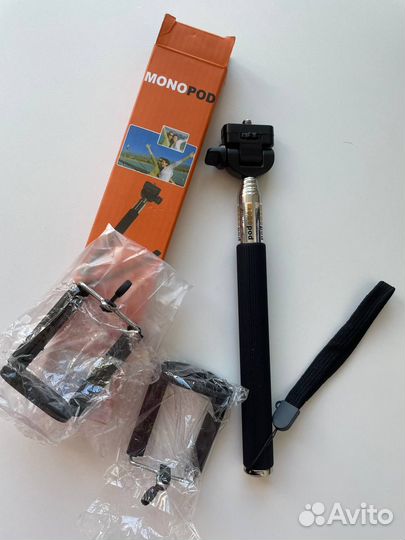 Монопод для селфи, Селфи-палка для телефона