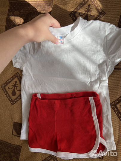 Форма для физкультуры