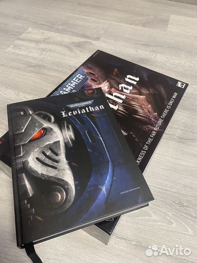 Warhammer 40,000: Leviathan