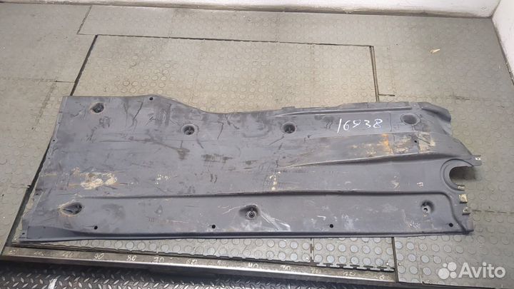 Защита днища, запаски, кпп, подвески Volkswagen Arteon, 2019