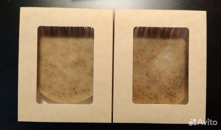 Мыло ручной работы