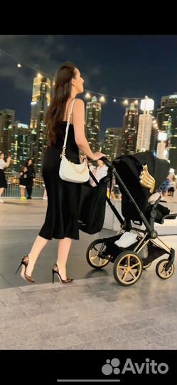 Коляска cybex