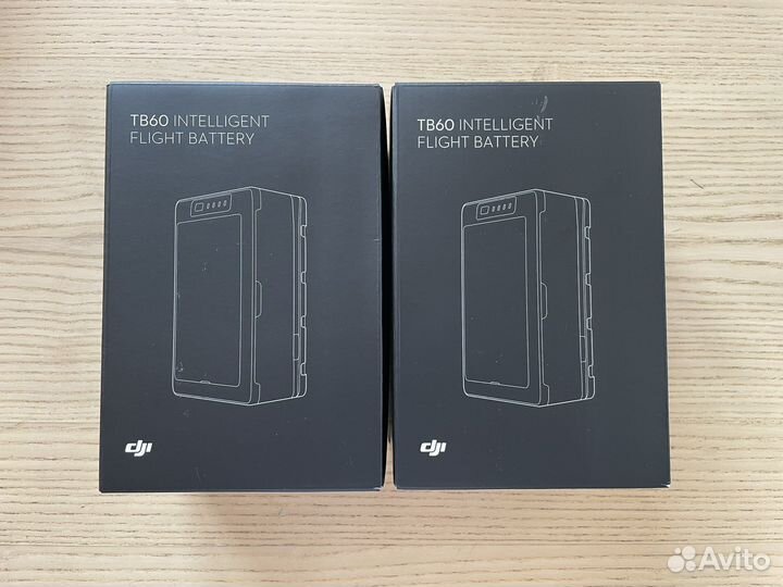 Аккумулятор DJI TB60 battery новый