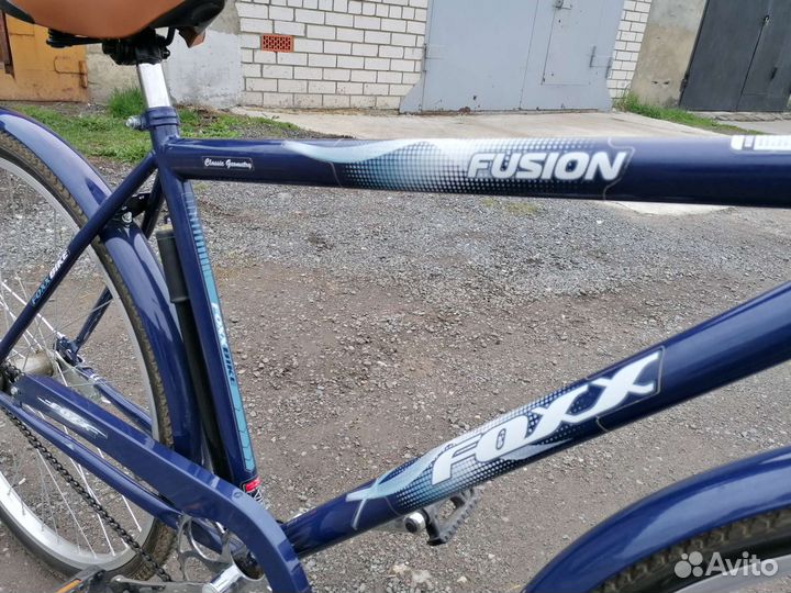 Велосипед городской