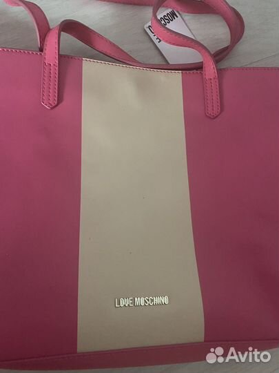 Сумка Москино,новая,оригинал