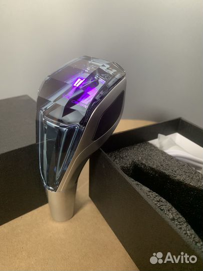 Стекло ручка АКПП Toyota Crown