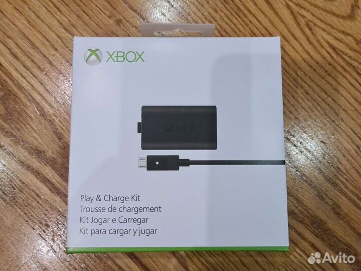 Оригинальный аккумулятор для геймпада xbox one