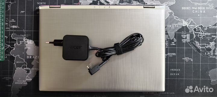 Ноутбук acer Spin 1 (SP111-32N)