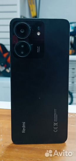 Xiaomi Redmi 13C, 8/256 ГБ