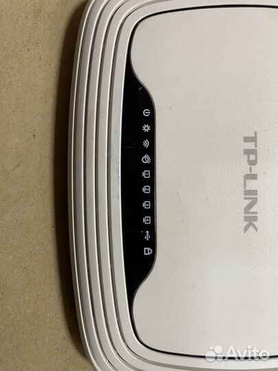 Маршрутизатор (роутер) TP-link TL-WR842ND