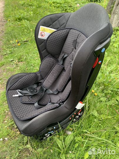 Детское автокресло 9 до 18 кг lorelli