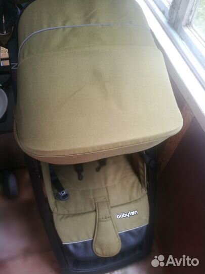 Детская коляска